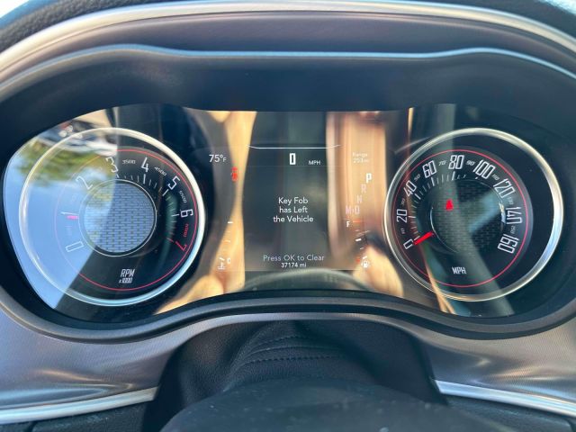 2020 Dodge Challenger SXT AWD