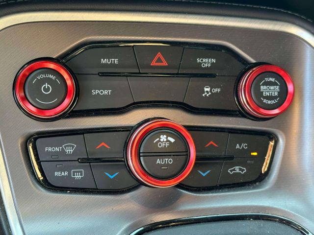 2020 Dodge Challenger SXT AWD