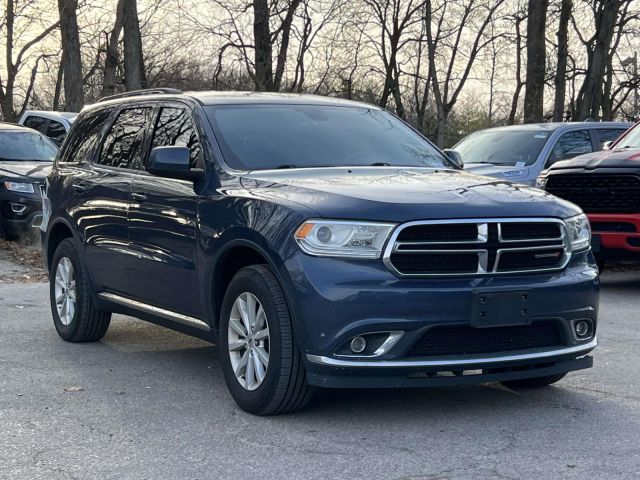2020 Dodge Durango SXT Plus AWD 2020 Dodge Durango SXT Plus AWD