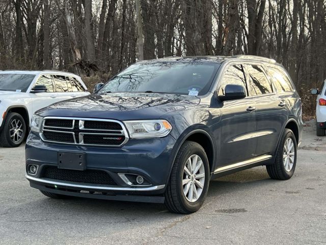 2020 Dodge Durango SXT Plus AWD 2020 Dodge Durango SXT Plus AWD