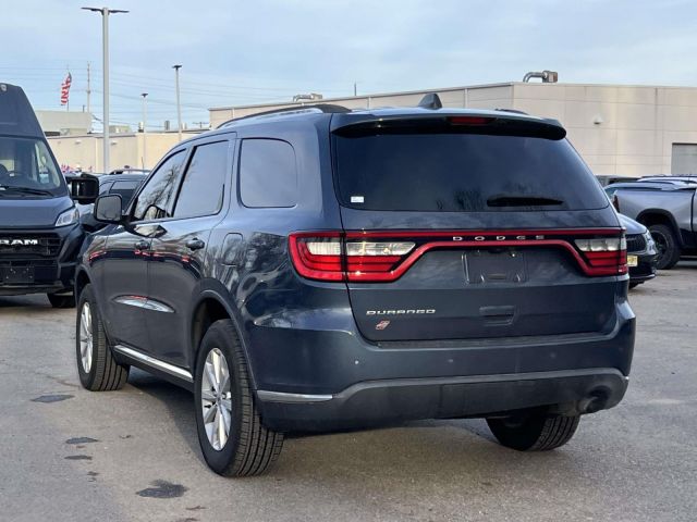 2020 Dodge Durango SXT Plus AWD 2020 Dodge Durango SXT Plus AWD