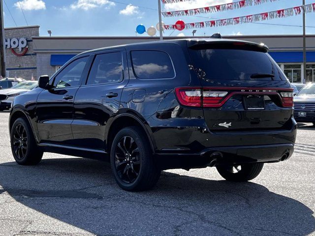 2020 Dodge Durango GT Plus