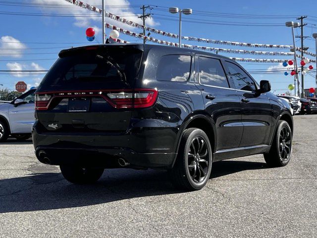 2020 Dodge Durango GT Plus