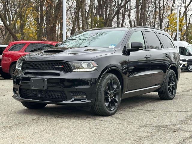 2020 Dodge Durango R/T AWD 2020 Dodge Durango R/T AWD