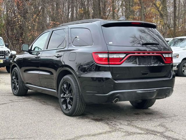 2020 Dodge Durango R/T AWD 2020 Dodge Durango R/T AWD