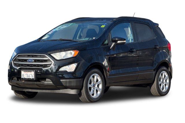 2020 Ford EcoSport SE Pre-Owned