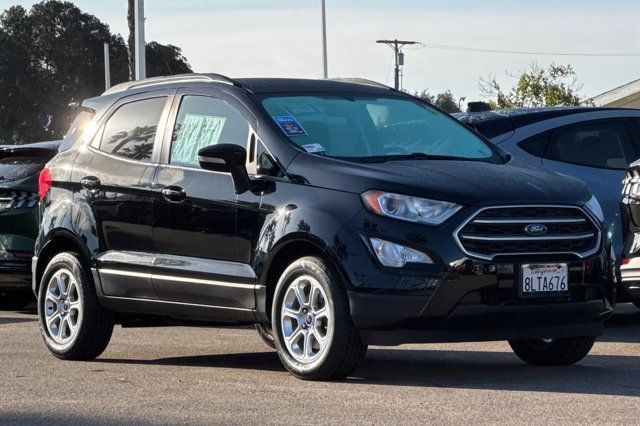 2020 Ford EcoSport SE Pre-Owned