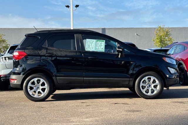 2020 Ford EcoSport SE Pre-Owned