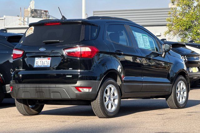 2020 Ford EcoSport SE Pre-Owned