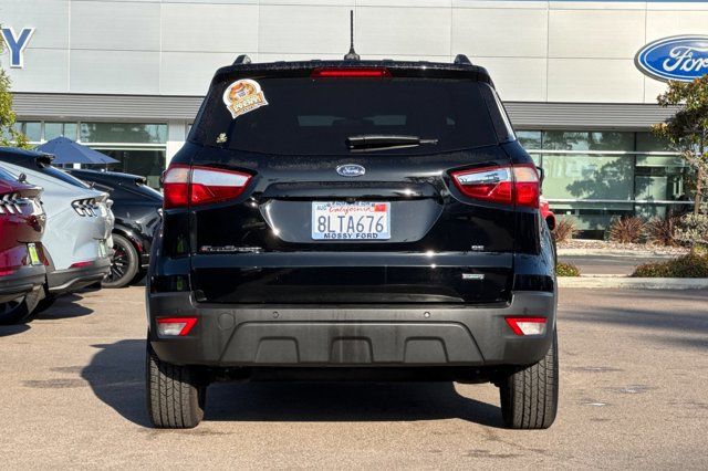 2020 Ford EcoSport SE Pre-Owned