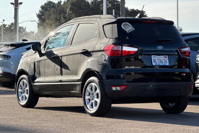 2020 Ford EcoSport SE Pre-Owned