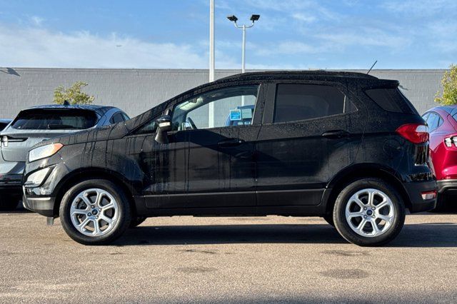 2020 Ford EcoSport SE Pre-Owned
