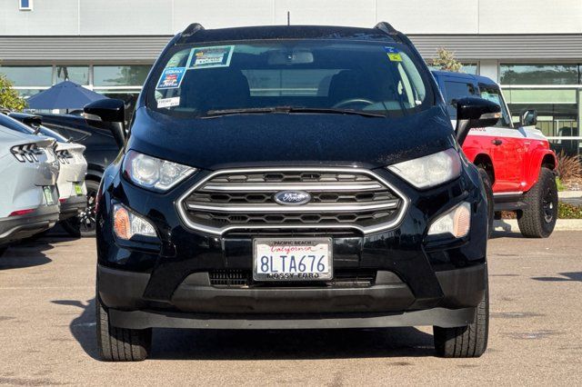 2020 Ford EcoSport SE Pre-Owned