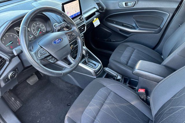 2020 Ford EcoSport SE Pre-Owned