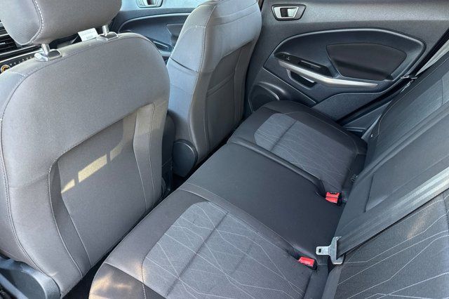 2020 Ford EcoSport SE Pre-Owned