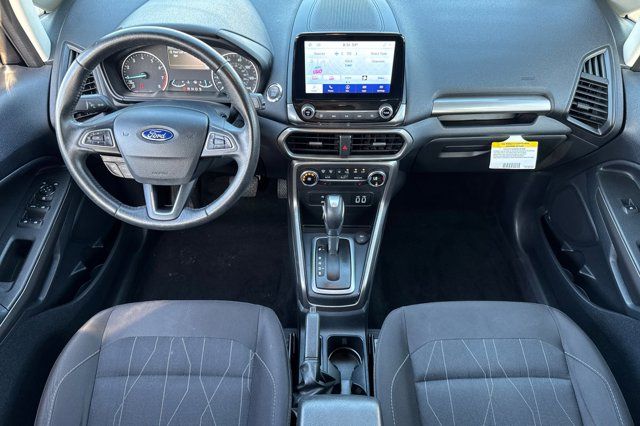 2020 Ford EcoSport SE Pre-Owned