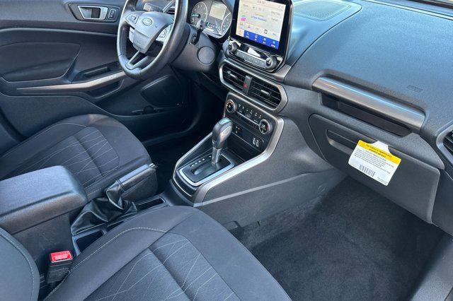 2020 Ford EcoSport SE Pre-Owned