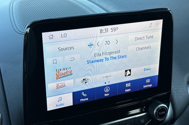 2020 Ford EcoSport SE Pre-Owned