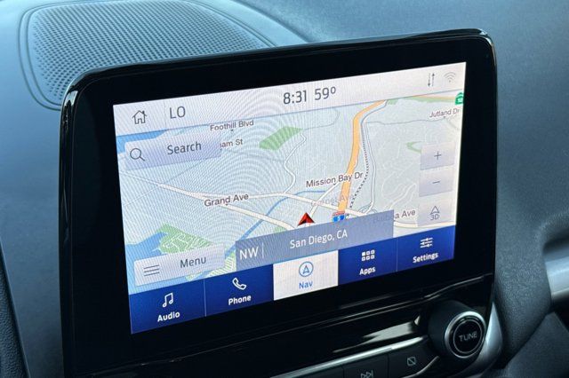 2020 Ford EcoSport SE Pre-Owned