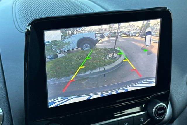 2020 Ford EcoSport SE Pre-Owned