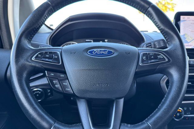 2020 Ford EcoSport SE Pre-Owned
