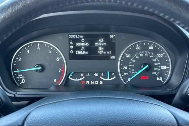 2020 Ford EcoSport SE Pre-Owned