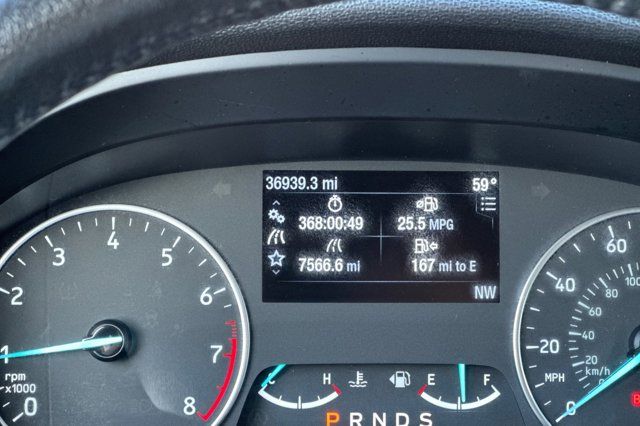 2020 Ford EcoSport SE Pre-Owned