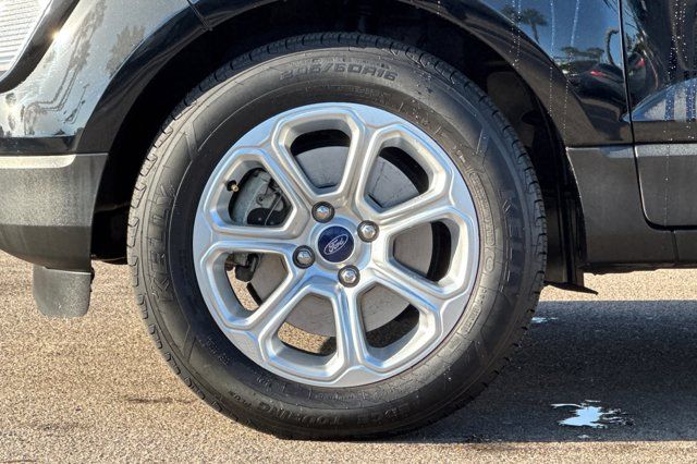 2020 Ford EcoSport SE Pre-Owned