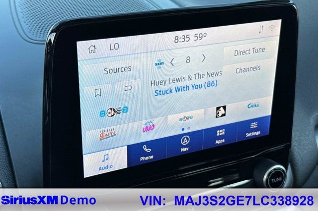 2020 Ford EcoSport SE Pre-Owned