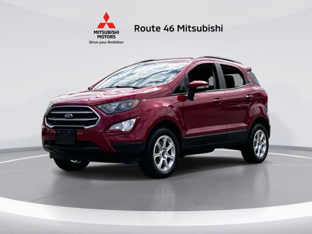 2020 Ford EcoSport SE 4WD