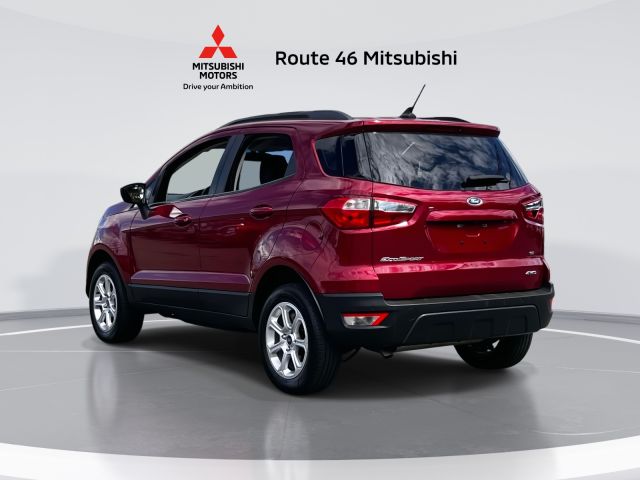 2020 Ford EcoSport SE 4WD