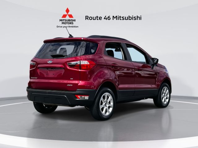 2020 Ford EcoSport SE 4WD