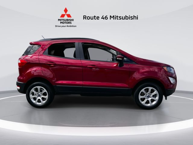 2020 Ford EcoSport SE 4WD