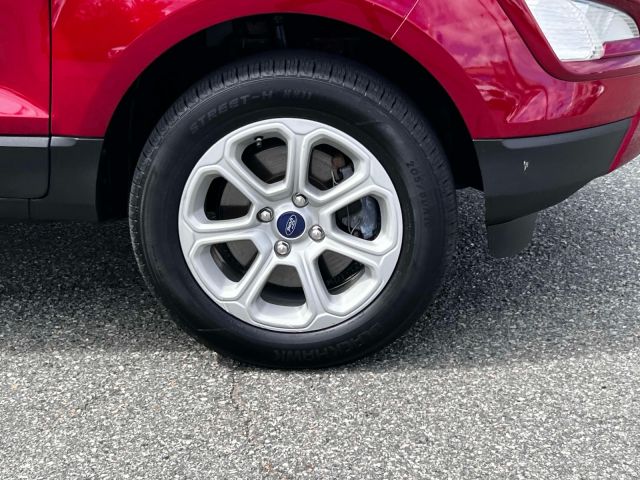 2020 Ford EcoSport SE 4WD