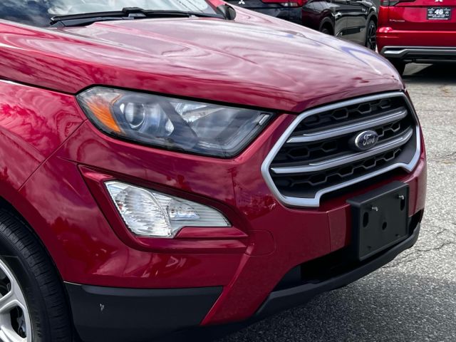 2020 Ford EcoSport SE 4WD