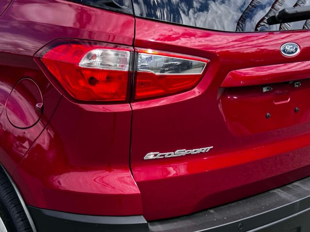 2020 Ford EcoSport SE 4WD