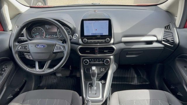 2020 Ford EcoSport SE 4WD