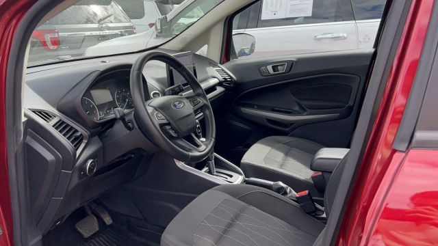 2020 Ford EcoSport SE 4WD