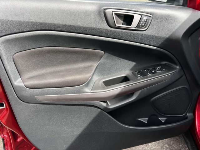 2020 Ford EcoSport SE 4WD