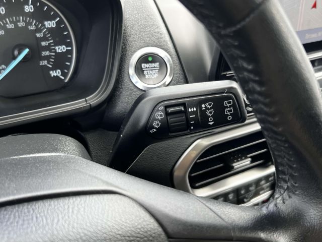 2020 Ford EcoSport SE 4WD