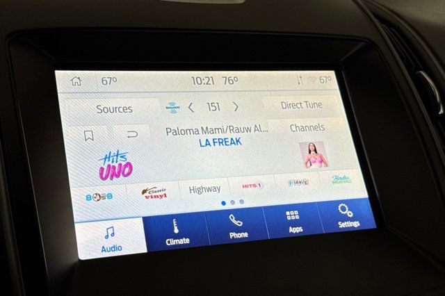 2020 Ford Edge SE Certified Pre-Owned 2020 Ford Edge SE Certified Pre-Owned