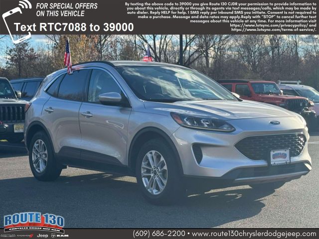 2020 Ford Escape SE AWD