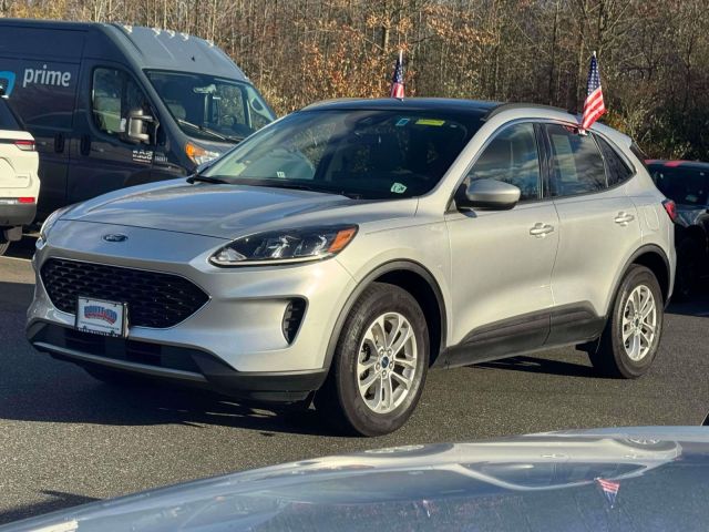 2020 Ford Escape SE AWD