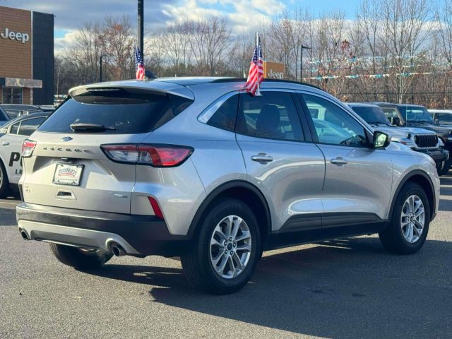 2020 Ford Escape SE AWD