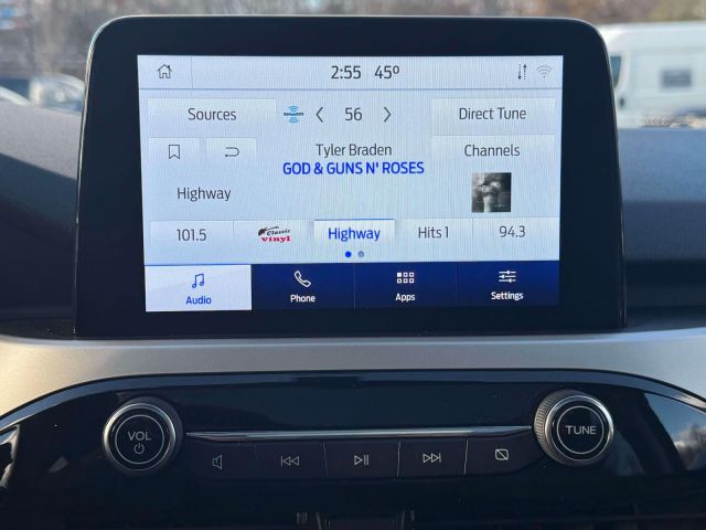 2020 Ford Escape SE AWD