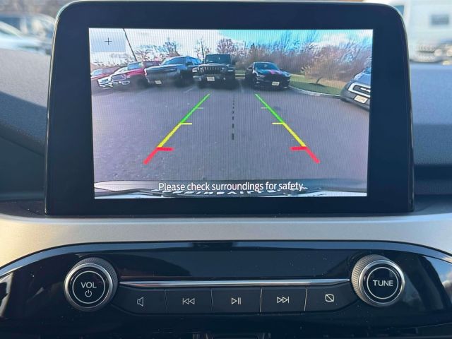 2020 Ford Escape SE AWD