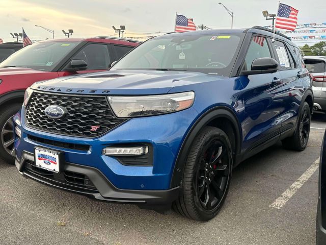 2020 Ford Explorer ST 4WD