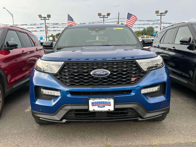 2020 Ford Explorer ST 4WD