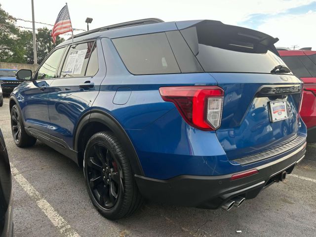 2020 Ford Explorer ST 4WD