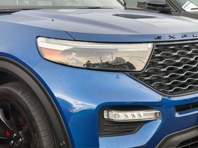 2020 Ford Explorer ST 4WD